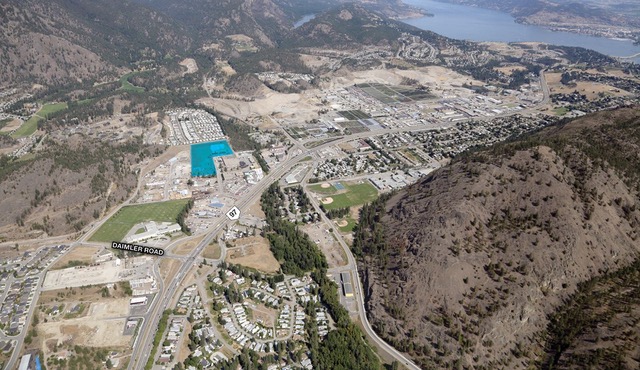 Boom in industrial construction spreads to West Kelowna | iNFOnews.ca Boom in industrial construction spreads to West Kelowna | iNFOnews.ca