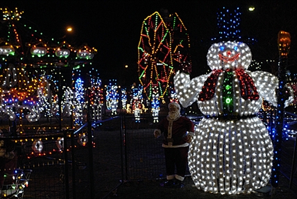 Where to see the best Christmas lights in Kelowna | iNFOnews.ca Where to see the best Christmas lights in Kelowna | iNFOnews.ca