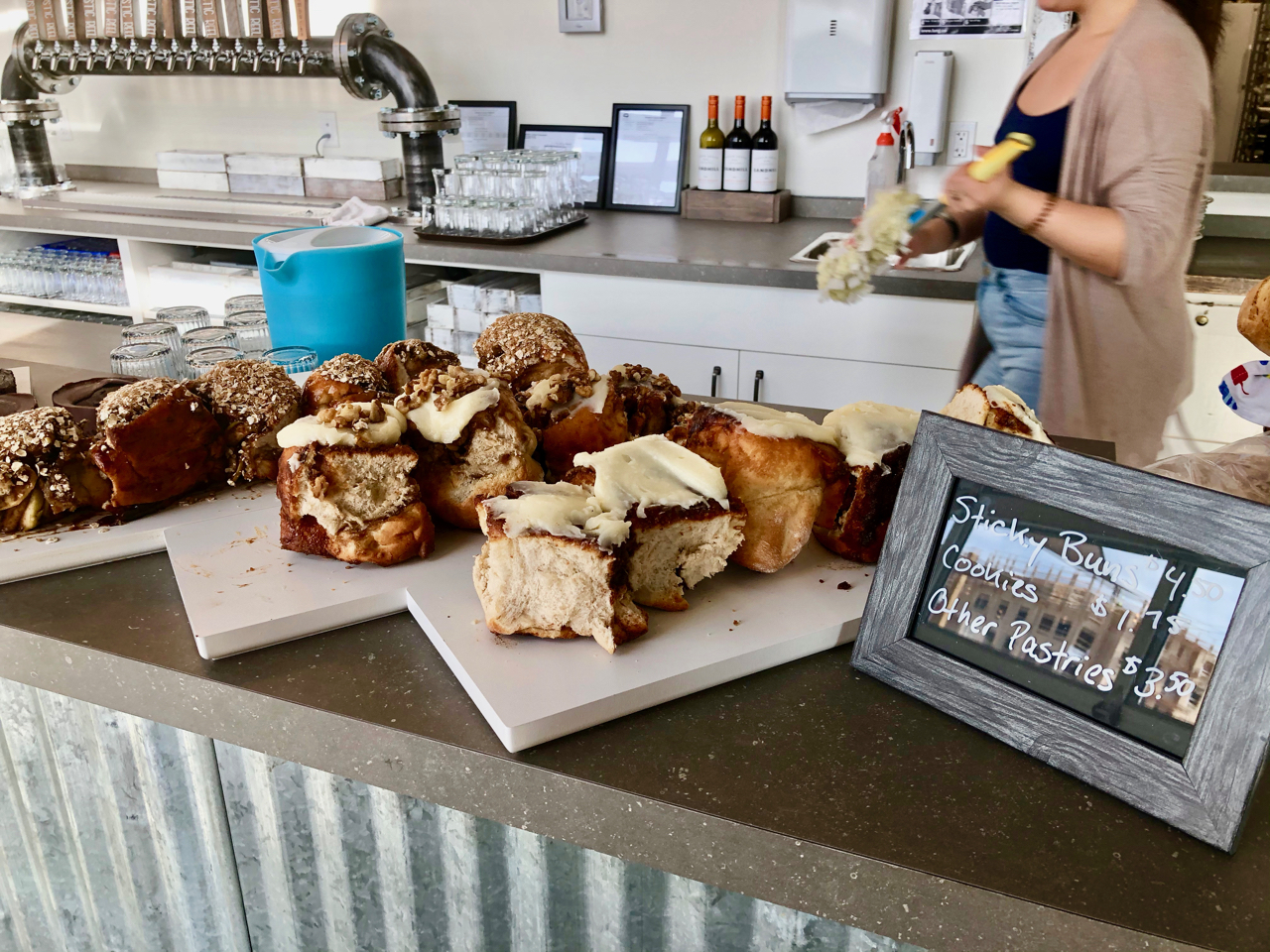 Reeling in the local community: Rustic Reel Brewing Co. offers much more than beer | iNFOnews.ca