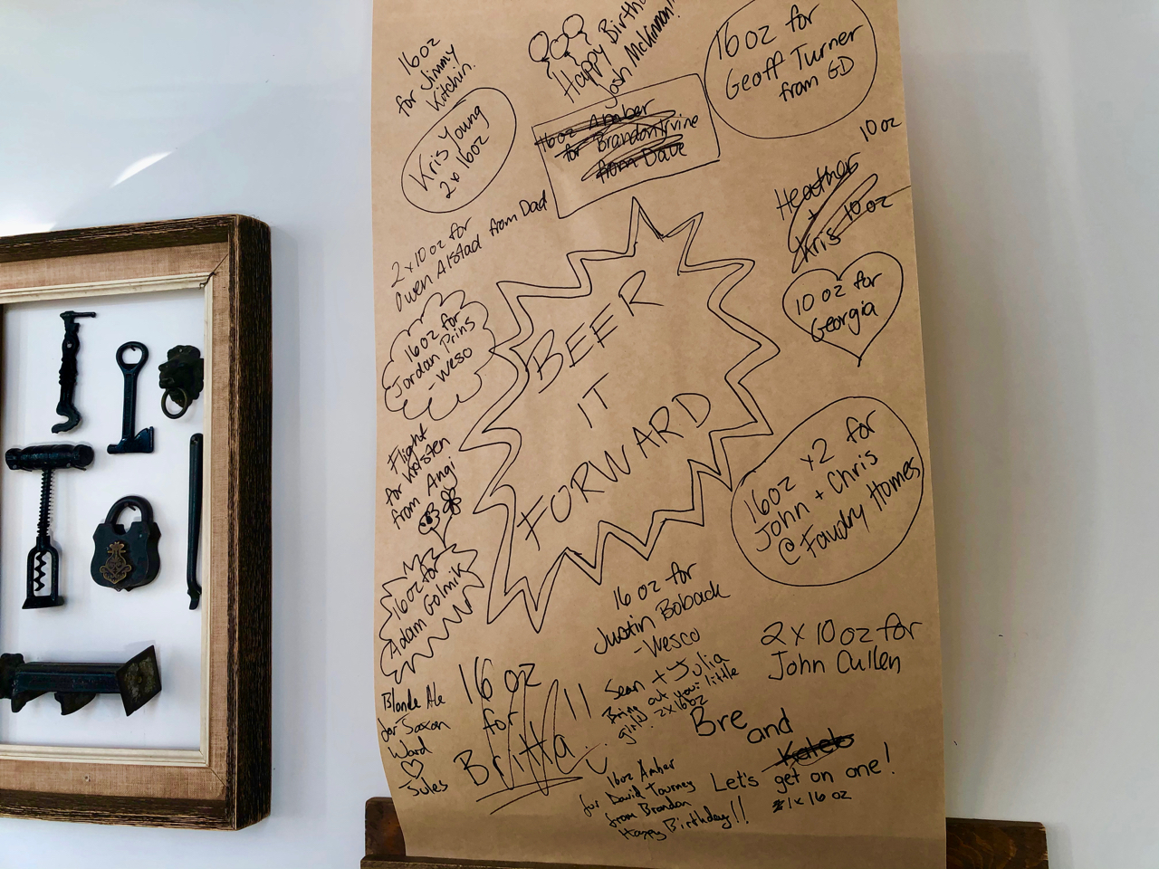 Reeling in the local community: Rustic Reel Brewing Co. offers much more than beer | iNFOnews.ca