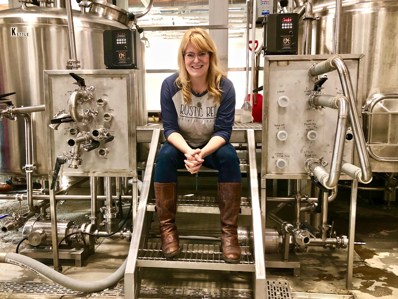 Reeling in the local community: Rustic Reel Brewing Co. offers much more than beer | iNFOnews.ca