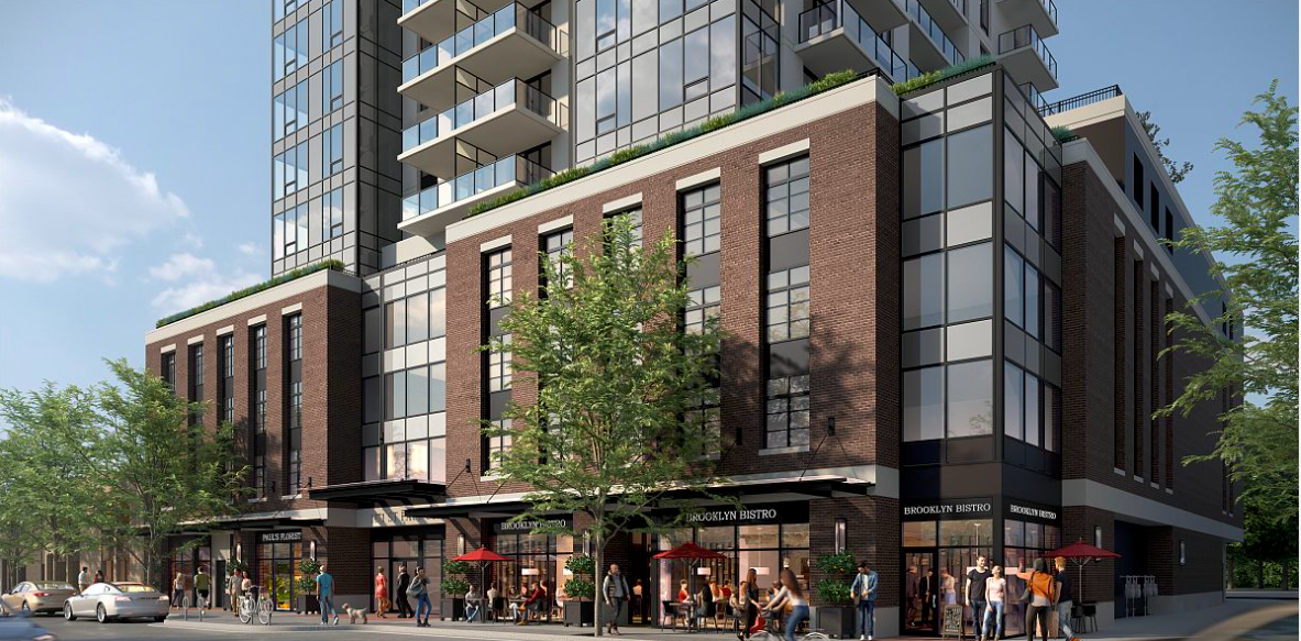 This corner of downtown Kelowna is about to change drastically | iNFOnews.ca This corner of downtown Kelowna is about to change drastically | iNFOnews.ca