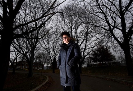 Activist says RCMP profile about her is 'kind of creepy and unsettling' | iNFOnews.ca