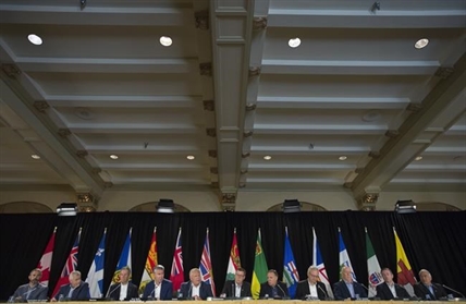 Council consensus: what premiers are hoping for out of Monday's meeting | iNFOnews.ca
