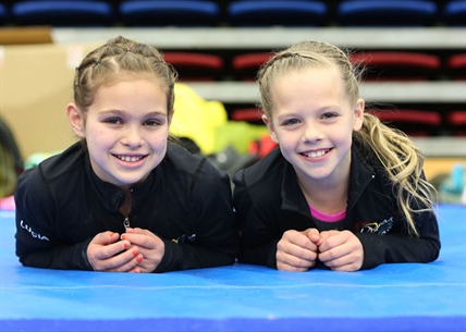 Local gymnasts to represent Team B.C. | iNFOnews.ca