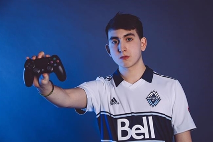 Regina teenager Alex Gonzalez named Vancouver Whitecaps esports gamer | iNFOnews.ca