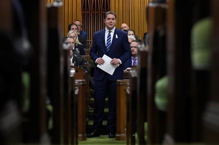 Scheer isolated as lone champion of energy sector, foe of carbon tax | iNFOnews.ca