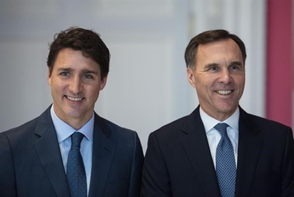 Conservatives urge Morneau to deliver 'urgent' fall economic update | iNFOnews.ca