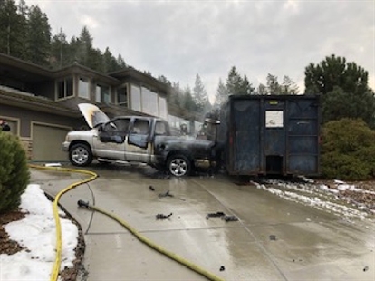 Vernon firefighters snuff out two blazes | iNFOnews.ca Vernon firefighters snuff out two blazes | iNFOnews.ca