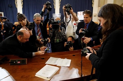 Trump impeachment vote underscores a harshly partisan era | iNFOnews.ca Trump impeachment vote underscores a harshly partisan era | iNFOnews.ca