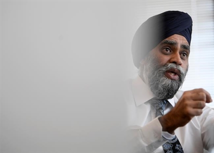 Defence minister says Canada 'very fortunate' to have Vance as defence chief | iNFOnews.ca Defence minister says Canada 'very fortunate' to have Vance as defence chief | iNFOnews.ca