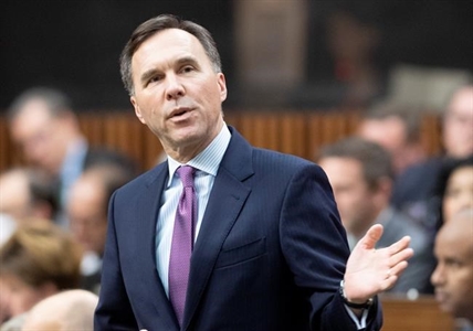 Five things to watch for in the Canadian business world in the coming week | iNFOnews.ca