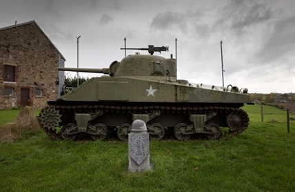 75 years on, Battle of the Bulge memories bond people | iNFOnews.ca 75 years on, Battle of the Bulge memories bond people | iNFOnews.ca