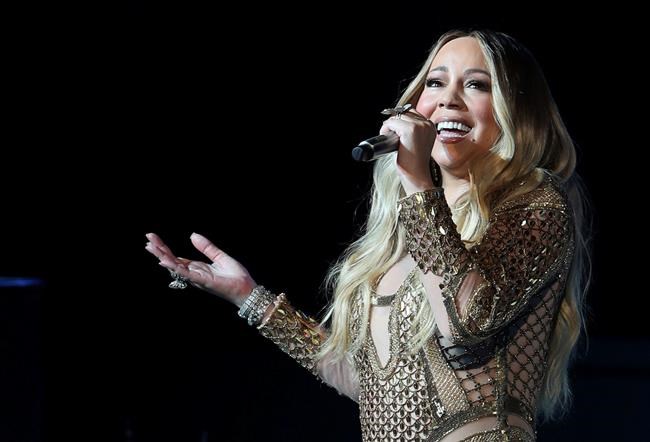 Why Mariah Carey's 'All I Want for Christmas is You' became so popular - and stayed that way | iNFOnews.ca Why Mariah Carey's 'All I Want for Christmas is You' became so popular - and stayed that way | iNFOnews.ca