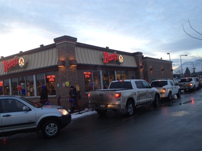 Wendy's DreamLift Day surpasses last year's total | iNFOnews.ca