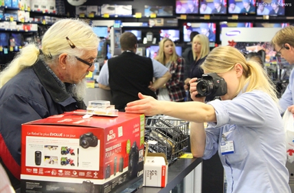 Electronics still tops on Boxing Day | iNFOnews.ca