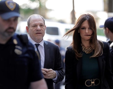 Weinstein's reckoning: Trial looms 2 years after #MeToo wave | iNFOnews.ca Weinstein's reckoning: Trial looms 2 years after #MeToo wave | iNFOnews.ca
