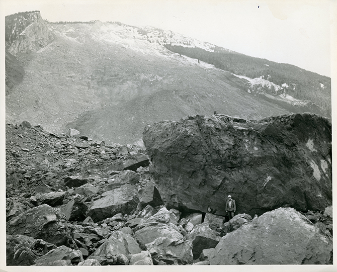 The Hope Slide was 55 years ago this week: Could a similar event happen again? | iNFOnews.ca