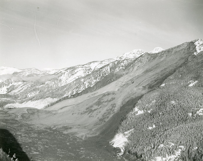 The Hope Slide was 55 years ago this week: Could a similar event happen again? | iNFOnews.ca