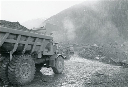iN PHOTOS: Province releases never before seen images of Hope Slide | iNFOnews.ca