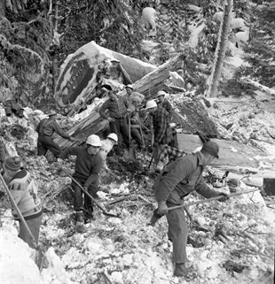 iN PHOTOS: Province releases never before seen images of Hope Slide | iNFOnews.ca