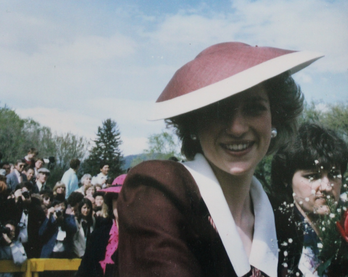 iN PHOTOS: Throwback pics of Princess Diana and Prince Charles in Kamloops during Expo 86 | iNFOnews.ca