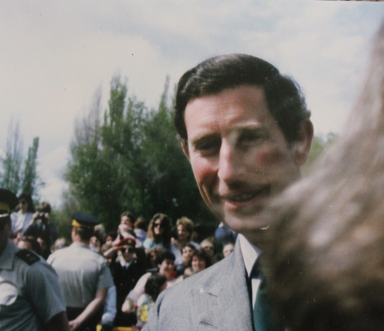 iN PHOTOS: Throwback pics of Princess Diana and Prince Charles in Kamloops during Expo 86 | iNFOnews.ca