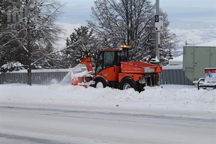 Kamloops should be out of the deep freeze this weekend | iNFOnews.ca