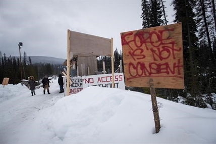 Calls for dialogue as pipeline polarizes some in northern British Columbia | iNFOnews.ca Calls for dialogue as pipeline polarizes some in northern British Columbia | iNFOnews.ca