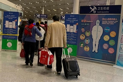 US to screen airline passengers from China for new illness | iNFOnews.ca