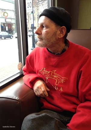 Man left homeless after fire | iNFOnews.ca