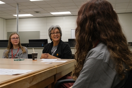 Residential school survivor shares experiences with Okanagan students | iNFOnews.ca