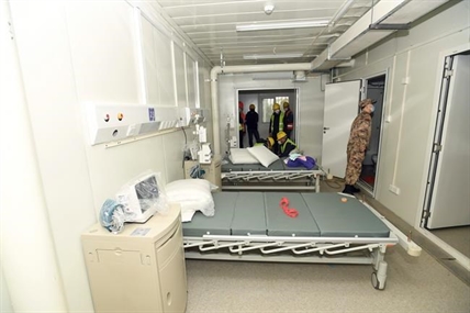 China finishes new hospital for virus patients as toll grows | iNFOnews.ca China finishes new hospital for virus patients as toll grows | iNFOnews.ca