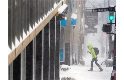 Atlantic Canada bracing for major storm; blizzard conditions forecast for some areas | iNFOnews.ca Atlantic Canada bracing for major storm; blizzard conditions forecast for some areas | iNFOnews.ca