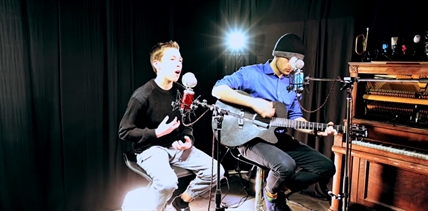 TRENDING NOW: Okanagan singers unite for fun Foreigner remake | iNFOnews.ca TRENDING NOW: Okanagan singers unite for fun Foreigner remake | iNFOnews.ca