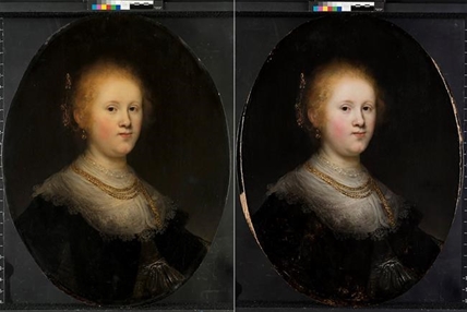 Museum's Rembrandt knockoff turns out to be the real thing | iNFOnews.ca Museum's Rembrandt knockoff turns out to be the real thing | iNFOnews.ca