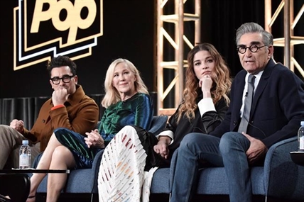 'Schitt's Creek,' 'Anne with an E' lead Canadian Screen Awards pack | iNFOnews.ca