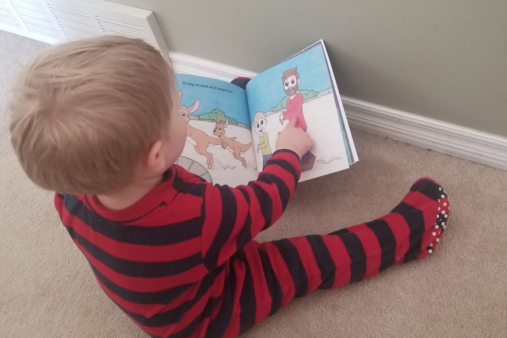 Kamloops moms launch children’s book about parents who work away from their families | iNFOnews.ca
