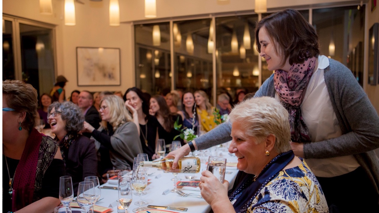 Celebrate International Women's Day with a line up of food and wine stars | iNFOnews.ca