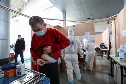Infections climb in South Korea as world fights virus | iNFOnews.ca