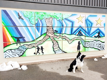 iN PHOTOS: Meet Cooper, Lumby's favourite resident | iNFOnews.ca iN PHOTOS: Meet Cooper, Lumby's favourite resident | iNFOnews.ca