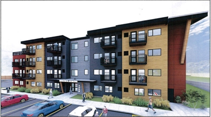 Public hearing to be held for Kamloops affordable senior housing | iNFOnews.ca