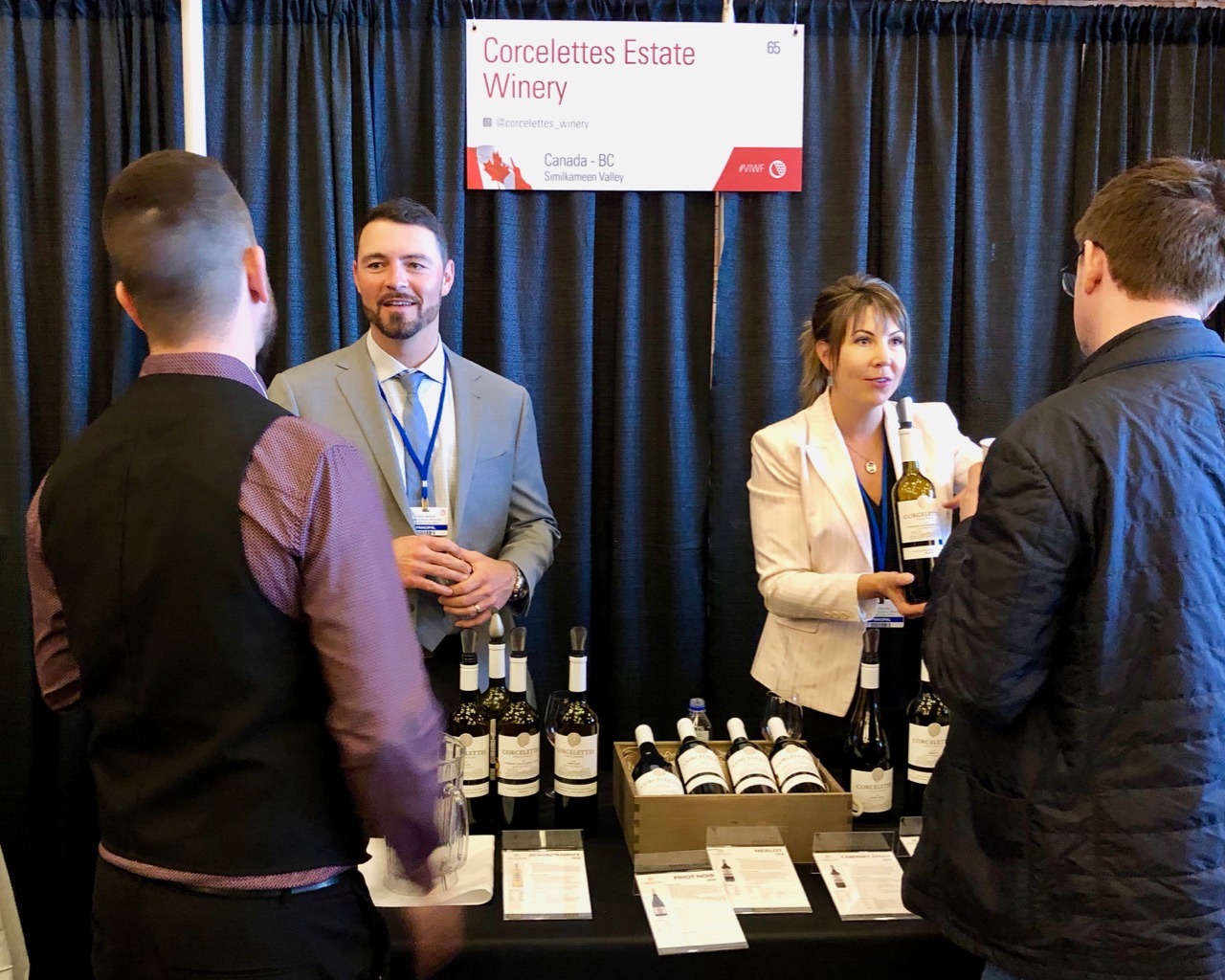 Another successful year at the 42nd Annual Vancouver International Wine Festival | iNFOnews.ca Another successful year at the 42nd Annual Vancouver International Wine Festival | iNFOnews.ca