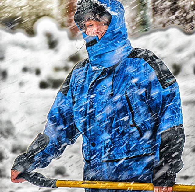 iN PHOTOS: Kamloops, Okanagan residents not quite out of Old Man Winter's grasp | iNFOnews.ca