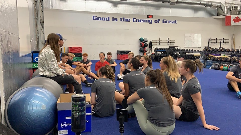 Okanagan athletes aiming for the Olympic podium with the help of this school | iNFOnews.ca Okanagan athletes aiming for the Olympic podium with the help of this school | iNFOnews.ca