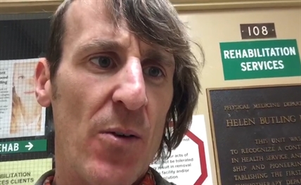 Nelson physiotherapist says protective equipment stolen from local hospital | iNFOnews.ca