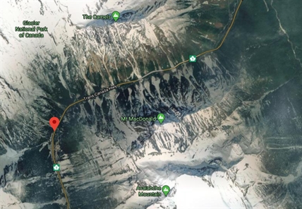 UPDATE: Highway 1 reopens near Revelstoke after avalanche | iNFOnews.ca