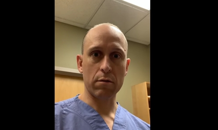 In YouTube video, ER doctor says B.C. needs more testing for COVID-19 | iNFOnews.ca In YouTube video, ER doctor says B.C. needs more testing for COVID-19 | iNFOnews.ca