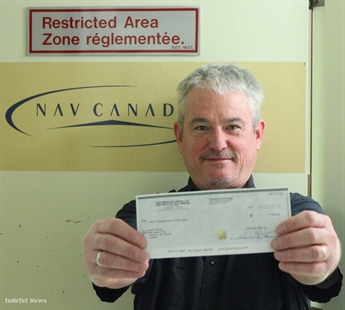 Christmas bill blues busted by Infotel cash prize | iNFOnews.ca