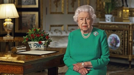 Queen delivers message of hope to UK amid virus outbreak | iNFOnews.ca